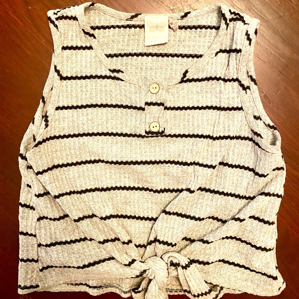 Girls For all Seasons by Paper Crank Tank